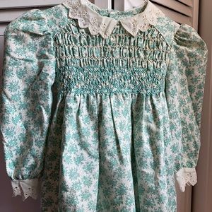 Polly Flinders Girls Dress size 4